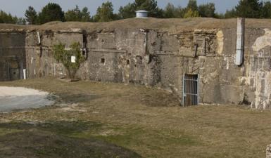 Froideterre Fortification 