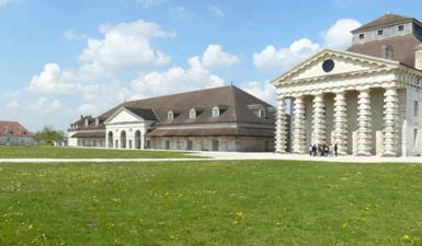 Saline royale d'Arc-et-Senans
