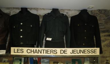 Musée Mémorial pour la Paix – Le Militarial - Boissezon