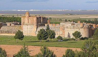 Salses Castle 