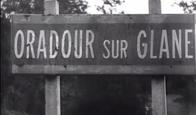 Oradour-sur-Glane, village martyr
