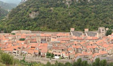 Place forte de Villefranche-de-Conflent 