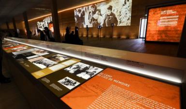 Mémorial du camp de Rivesaltes