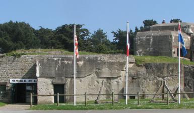 Mémorial 39-45 de Saint-Malo