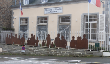 Mémorial des Déportés de la Mayenne