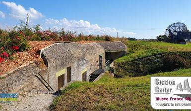 Musée du Radar - Douvres-la-Délivrande - Cimetière britannique