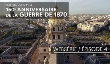 Épisode 4 : le musée de l'Armée