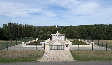 La nécropole nationale de Soizy-aux-Bois