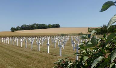 La nécropole nationale de Dieue 