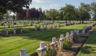 Rancourt National Cemetery