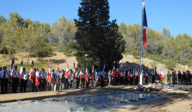 La nécropole nationale de Signes