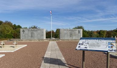 La nécropole nationale de Rétaud