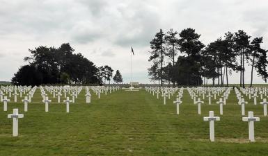 La nécropole nationale d'Auberive