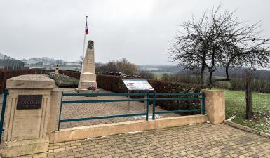 La nécropole nationale de Chicourt