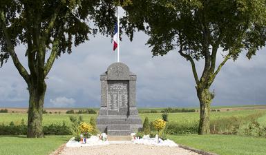 La nécropole nationale d’Origny - Sainte-Benoîte 