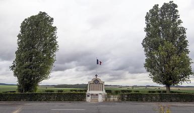 La nécropole nationale de Chauconin-Neufmontiers