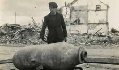 1939-1945 - De la guerre à la paix, les Nazairien·nes dans la tourmente