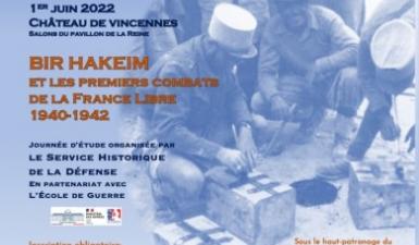 Bir Hakeim et les premiers combats de la France Libre (1940-1942)