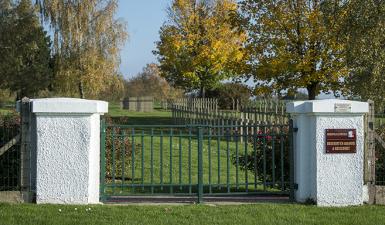 Brocourt-en-Argonne French national war cemetery