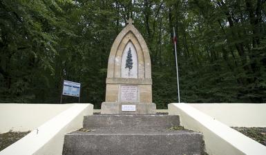La nécropole nationale de Doncourt-lès-Longuyon