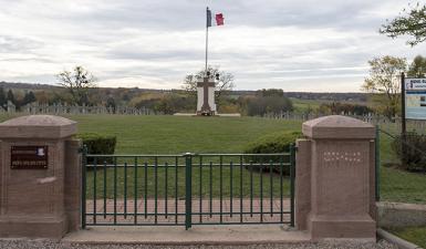 La nécropole nationale de Ménil-sur-Belvitte