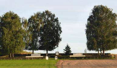 La nécropole nationale de Brouderdorff