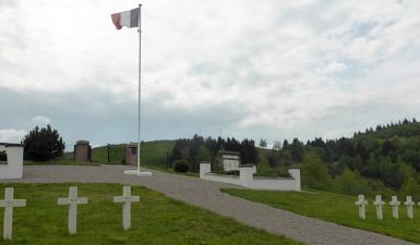 La nécropole nationale de Grendelbruch