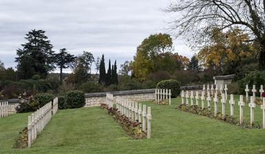 La nécropole nationale de Chasseneuil-sur-Bonnieure