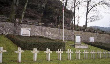 La nécropole nationale de Walscheid