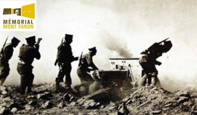 "Mai - Juin 1942 : la bataille de Bir Hakeim, le symbole d'une France renaissante"