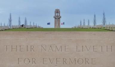 Centre Sir John Monash - Mémorial National australien