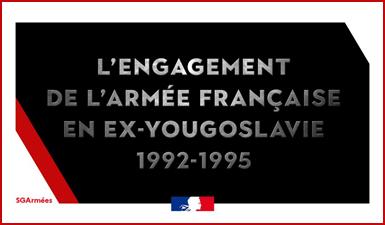  L’engagement français en ex-Yougoslavie de 1992 à 1995