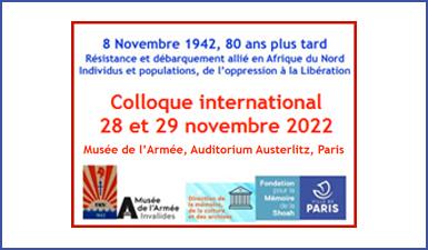 8 Novembre 1942, 80 ans plus tard
