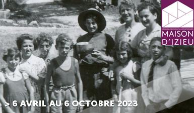 L'année 1943 à la colonie