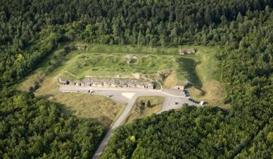 Festung von Vaux 