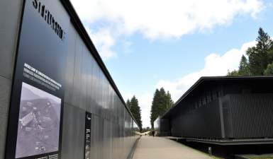 Centre européen du résistant déporté – Site de l’ancien camp de concentration de Natzweiler-Struthof