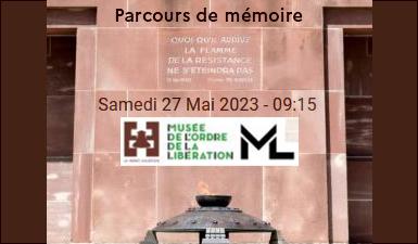 Sur les traces de la Résistance  Hommage à Jean Moulin