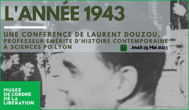 L'ANNÉE 1943