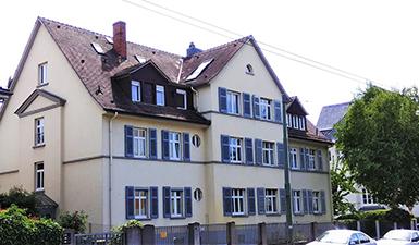 Maison d'Anne Frank