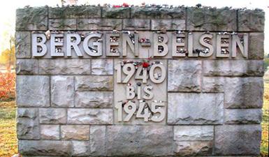 Mémorial de Bergen-Belsen