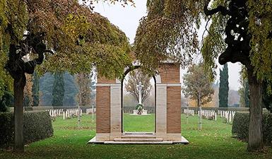 Cimetière militaire du Commonwealth de Bologne