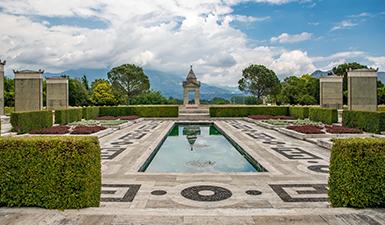 Cimetière militaire du Commonwealth de Cassino