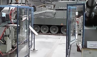Musée de l'armement de la Bundeswehr