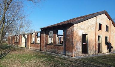 Musée de la déportation - Fondation Fossoli