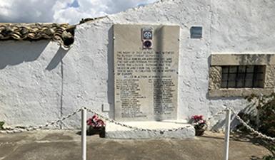 Mémorial de la 82e Division aéroportée américaine