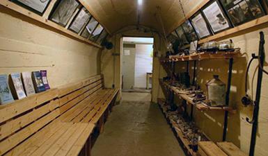 Musée du Bunker à Hambourg