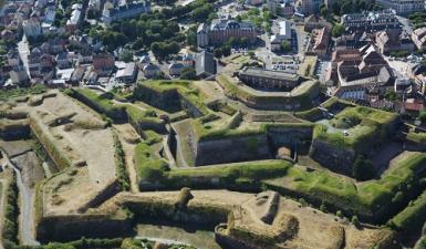 Musées et Citadelle de Belfort