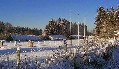 Camp de Landsberg am Lech (KZ-Außenlager Kaufering VII) - Mémorial européen de l'Holocauste