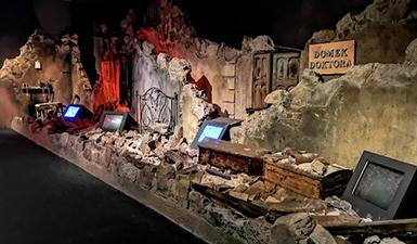 Musée de la bataille de Monte Cassino