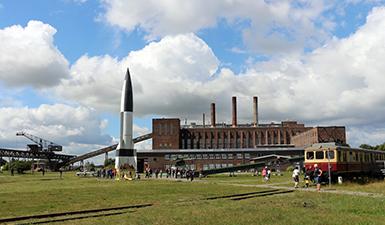 Musée des techniques de Peenemünde